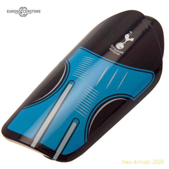 Tottenham Hotspur FC Delta Shin Pads Youths-Football Shirts Shop
