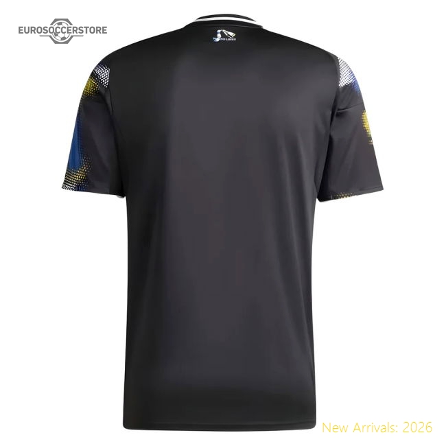 2025-2026 Leeds United Third Shirt-Football Shirts Shop