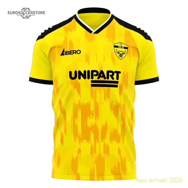 2025-2026 Oxford Home Concept Shirt (Libero) Womens-Football Shirts Shop
