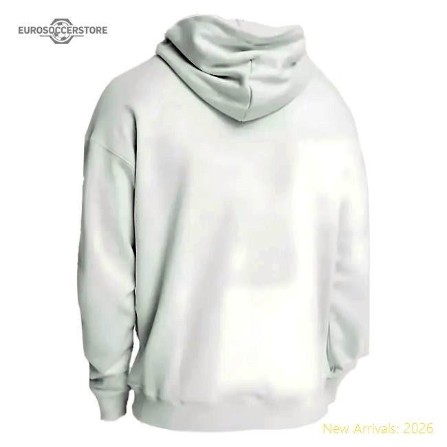 2023 Bayern Munich Chinese Story Hoody (Silver Green)-Football Shirts Shop