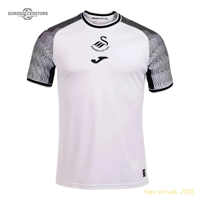 2023-2024 Swansea City Home Shirt (Kids)-Football Shirts Shop