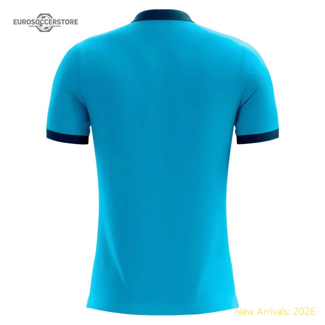 2025-2026 Zenit St Petersburg Away Concept Football Shirt - Womens-Football Shirts Shop