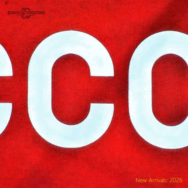 Soviet Union (CCCP) 12th Man T-Shirt - Red/White Ringer-Football Shirts Shop