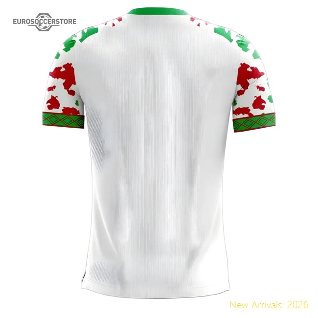 Myanmar 2025-2026 Home Concept Football Kit (Libero) - Baby-Football Shirts Shop