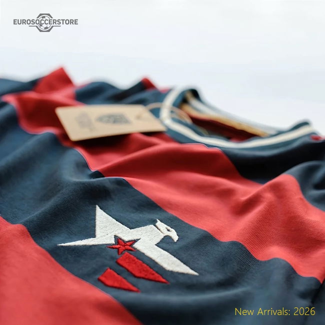 Vintage USA The Yanks Away Soccer Jersey-Football Shirts Shop