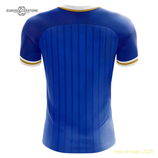 2025-2026 Italy Home Concept Football Shirt - Womens-Football Shirts Shop