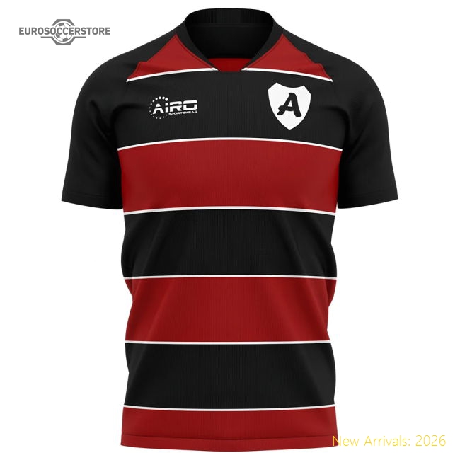 2025-2026 Altona FC Home Concept Football Shirt - Womens-Football Shirts Shop