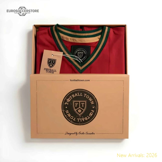 Vintage Portugal A Selecção Soccer Jersey-Football Shirts Shop