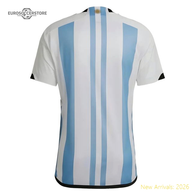 2022-2023 Argentina Home Shirt-Football Shirts Shop