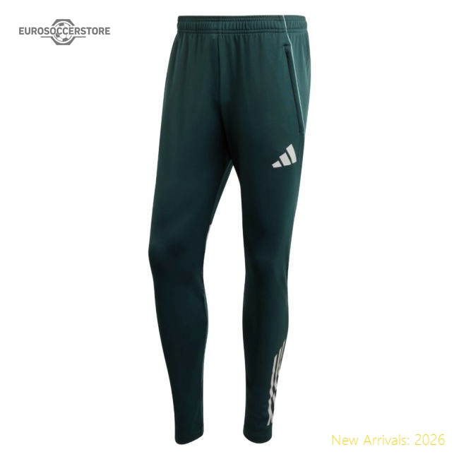 2025-2026 Arsenal Training Pants (Aurora Ivy)-Football Shirts Shop