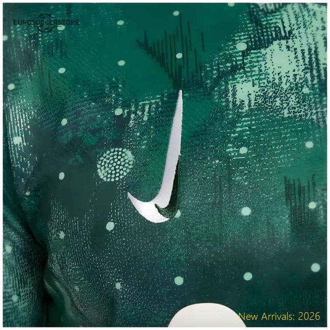 2024-2025 Tottenham Hotspur Third Shirt (Son 7)-Football Shirts Shop