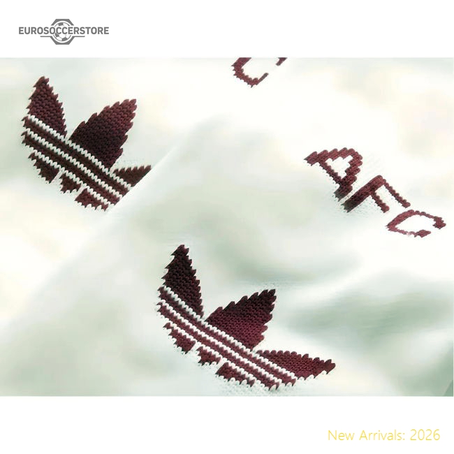 2025-2026 Arsenal Third Socks (White)-Football Shirts Shop