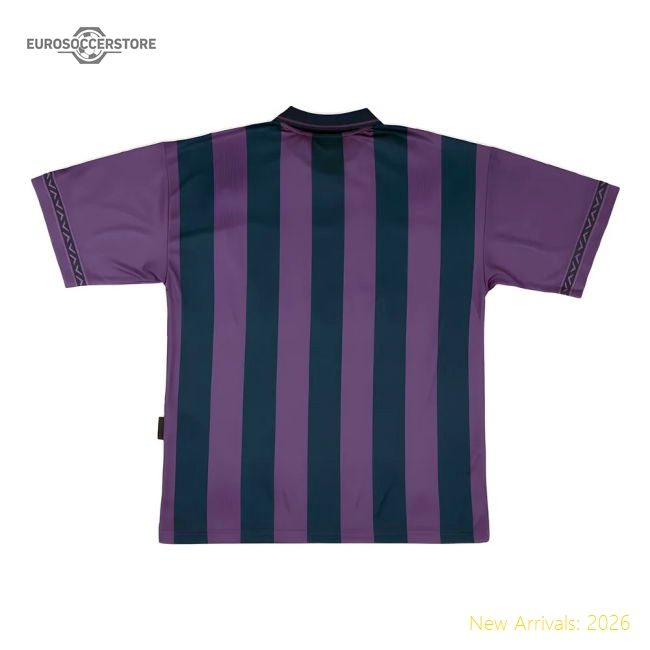 1995-1996 Tottenham Away Pony Retro Shirt-Football Shirts Shop