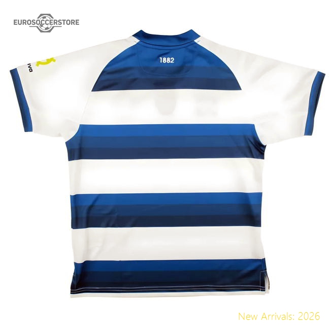 2024-2025 QPR Queens Park Rangers Home Shirt (Kids)-Football Shirts Shop
