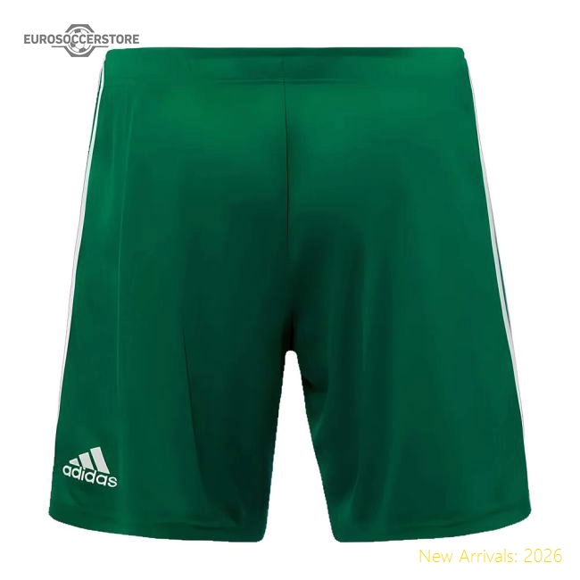 2019-2020 Bayern Munich Adidas Home Goalkeeper Shorts (Green) - Kids-Football Shirts Shop