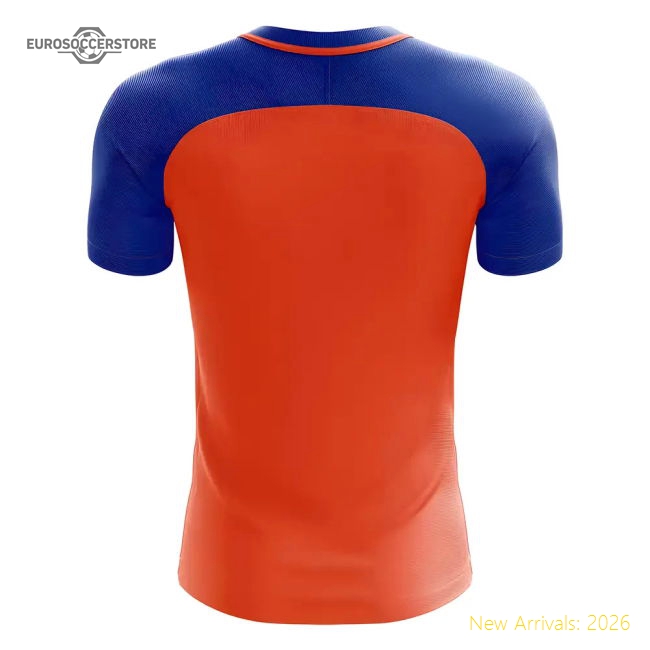 2025-2026 Cincinnati Home Concept Football Shirt - Baby-Football Shirts Shop