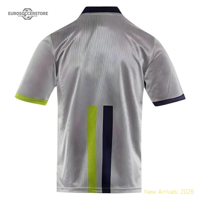 Manchester City 2000 Away Retro Shirt-Football Shirts Shop