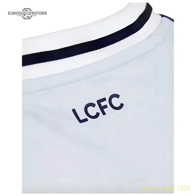 2024-2025 Leicester City Third Shirt - Kids-Football Shirts Shop