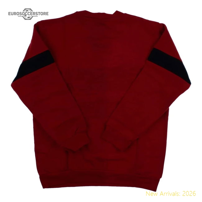 Bayern Munich Sweatshirt (Red) - Kids-Football Shirts Shop
