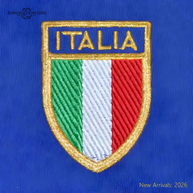 Italy 1978 World Cup Retro Football Shirt-Football Shirts Shop