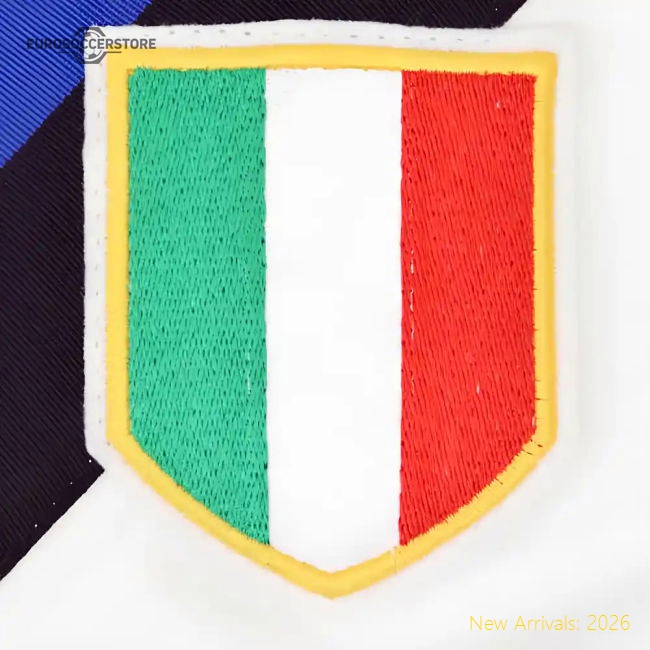 Internazionale 1963-1964 Scudetto Retro Shirt-Football Shirts Shop
