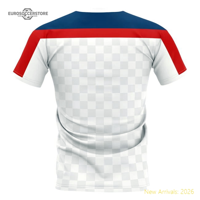 2025-2026 Bolton Home Concept Football Shirt - Womens-Football Shirts Shop