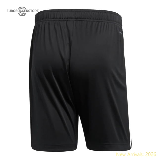 2020-2021 Germany Home Adidas Football Shorts (Kids)-Football Shirts Shop
