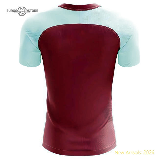 2025-2026 Singapore Home Concept Football Shirt - Baby-Football Shirts Shop
