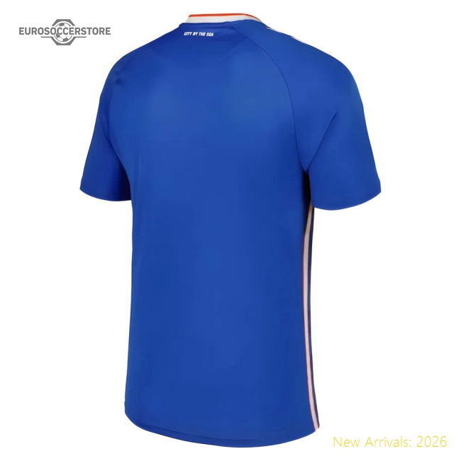 2025-2026 Sunderland Away Shirt-Football Shirts Shop