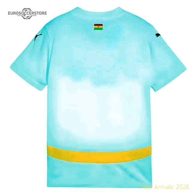 2024-2025 Ghana Home Shirt (Kids)-Football Shirts Shop