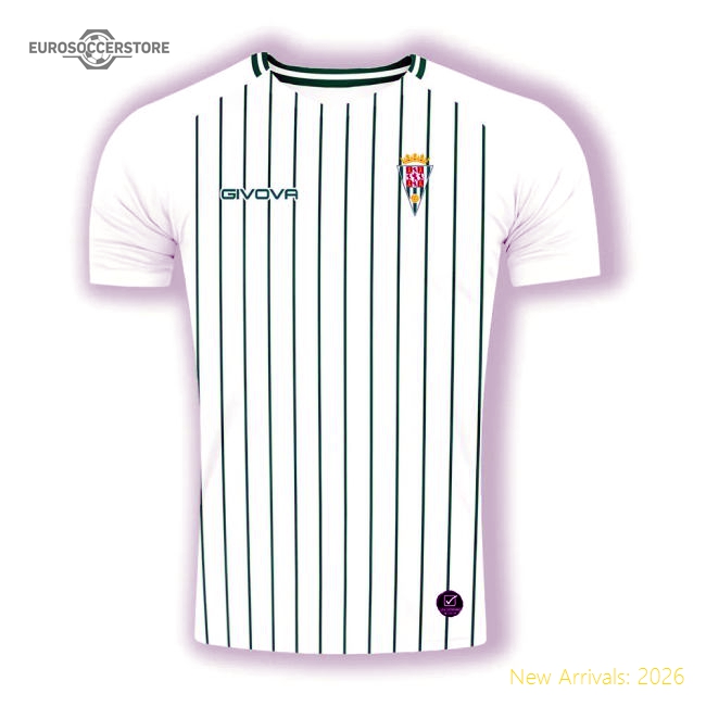 Cordoba 2022-23 Home Shirt (L) (Excellent)-Football Shirts Shop