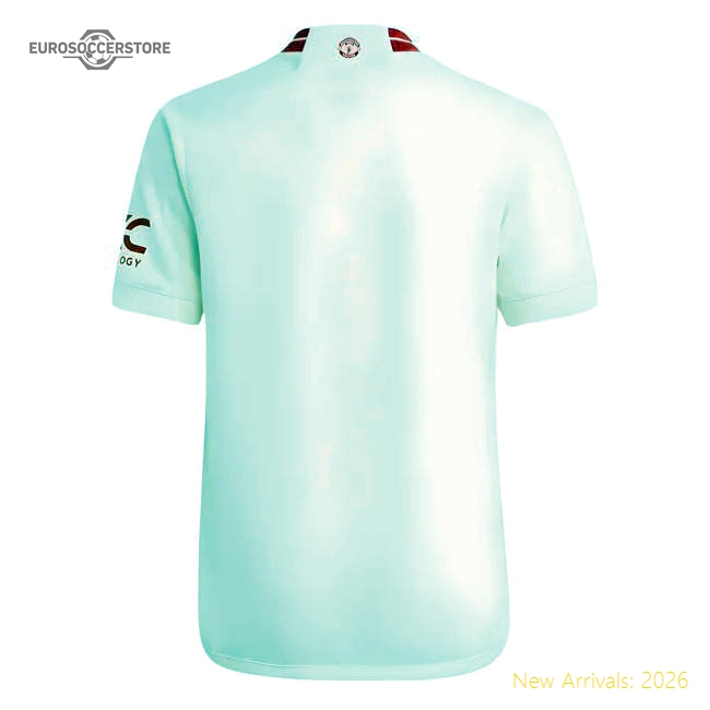 2023-2024 Man Utd Third Shirt (Kids)-Football Shirts Shop