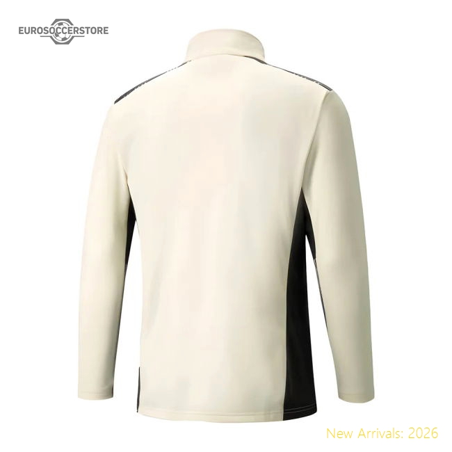 2021-2022 AC Milan Training Jacket (Afterglow)-Football Shirts Shop