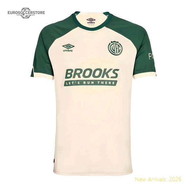 2025-2026 Cambridge United Away Shirt-Football Shirts Shop