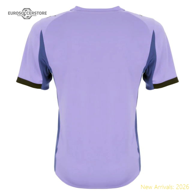 2025-2026 Blackpool Third Shirt-Football Shirts Shop
