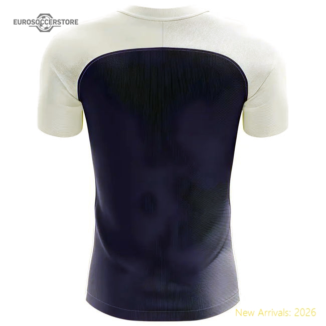 2025-2026 Myanmar Home Concept Football Shirt-Football Shirts Shop