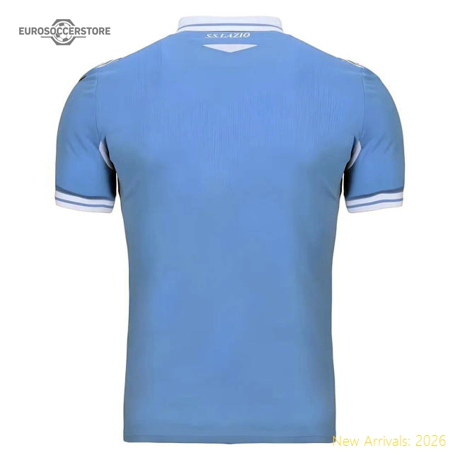 2020-2021 Lazio Home Shirt (Kids)-Football Shirts Shop