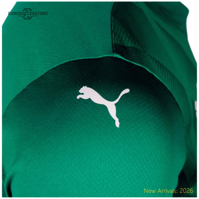 2024-2025 Plymouth Argyle Home Shirt-Football Shirts Shop