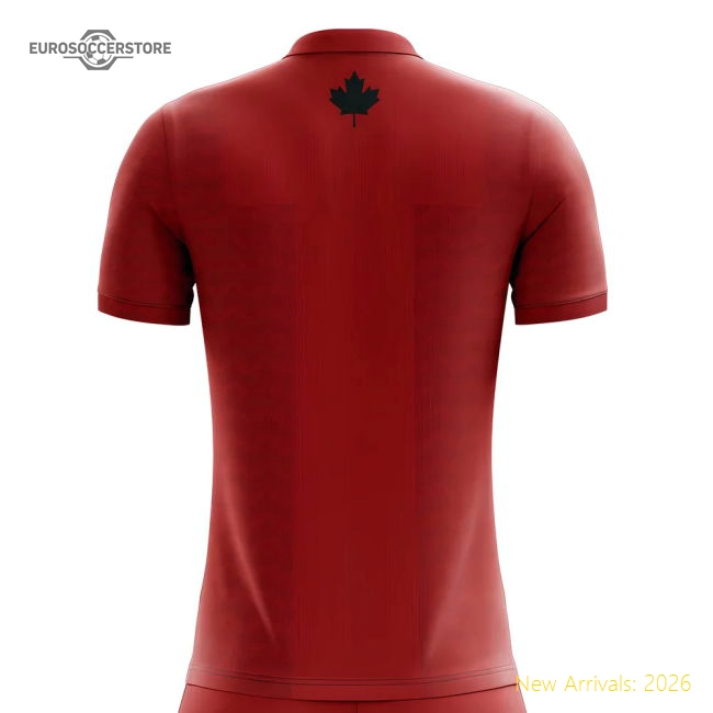 2025-2026 Toronto Third Concept Football Shirt-Football Shirts Shop