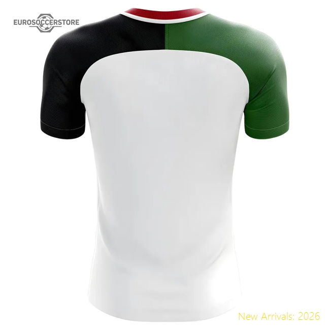 2025-2026 Jordan Home Concept Football Shirt-Football Shirts Shop