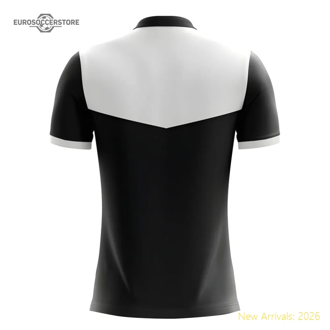 2025-2026 New Zealand Home Concept Football Shirt (Kids) - Womens-Football Shirts Shop
