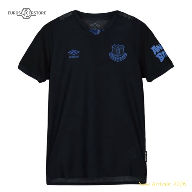 2019-2020 Everton Umbro Third Football Shirt (Kids)-Football Shirts Shop