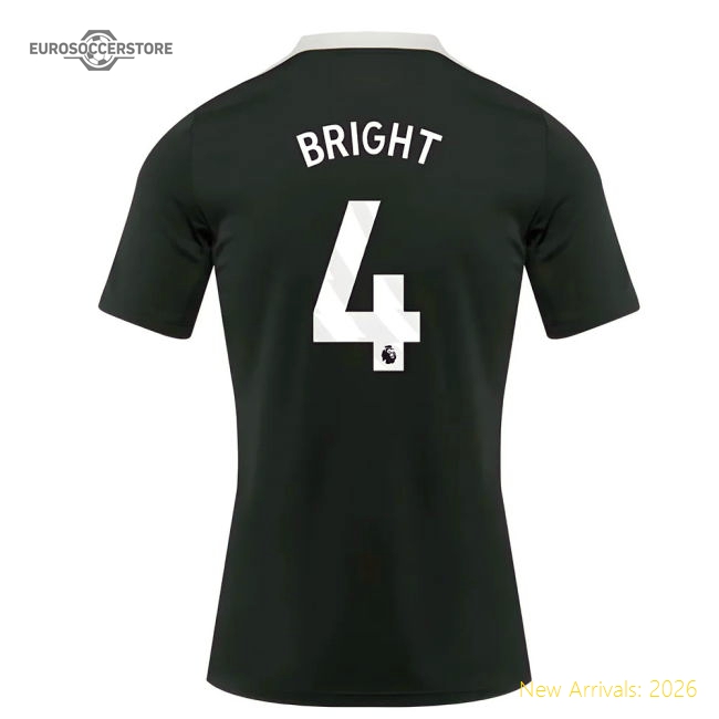 2025-2026 Chelsea Dri-Fit Strike Training Shirt (Green) (Bright 4)-Football Shirts Shop