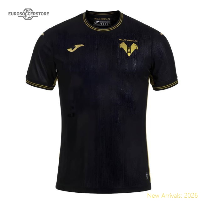 2024-2025 Hellas Verona Third Shirt-Football Shirts Shop