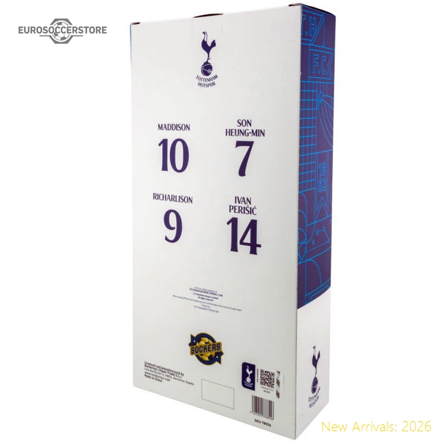 Tottenham Hotspur FC Richarlison Action Figure-Football Shirts Shop