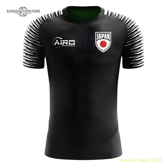 2025-2026 Japan Third Concept Football Shirt-Football Shirts Shop