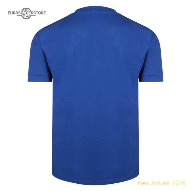 Score Draw Italy 1970 World Cup Final Shirt-Football Shirts Shop
