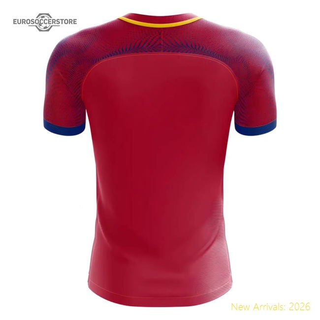 2025-2026 Salt Lake City Home Concept Football Shirt - Baby-Football Shirts Shop