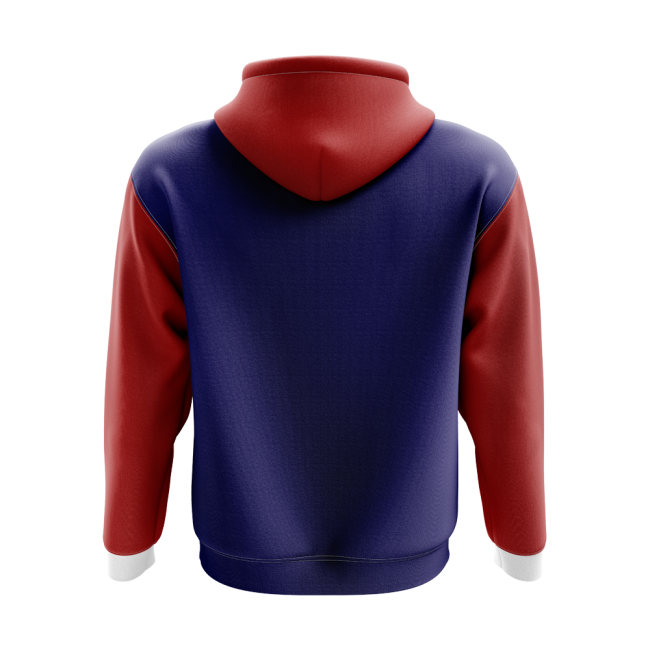 Cambodia Concept Country Football Hoody (Navy)-Football Shirts Shop