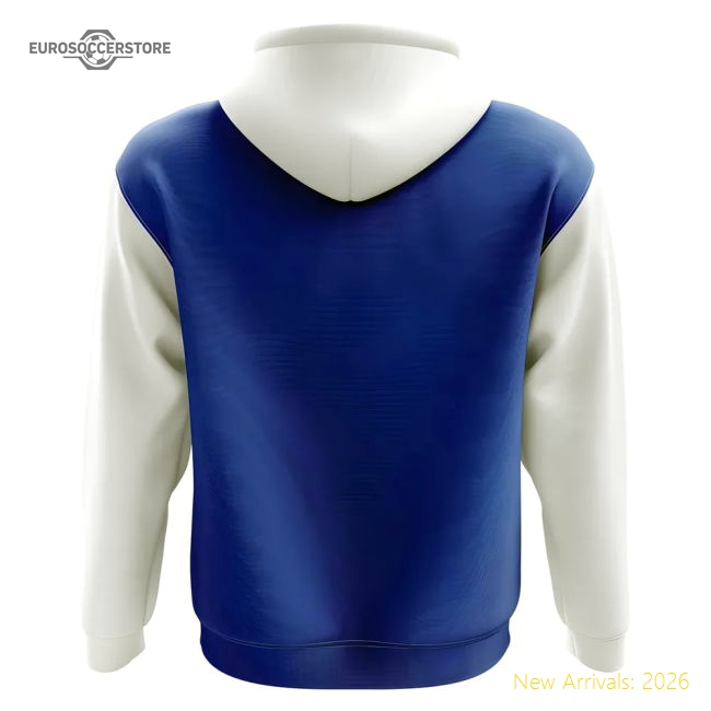 Sheffield Wednesday Concept Club Football Hoody (Blue)-Football Shirts Shop